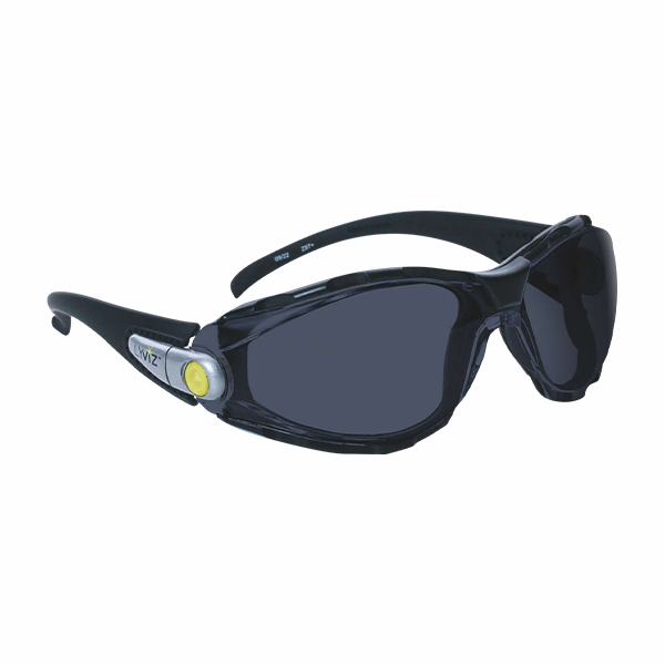 Lunettes de protection avec traitement oléohydrophobe Delta Plus