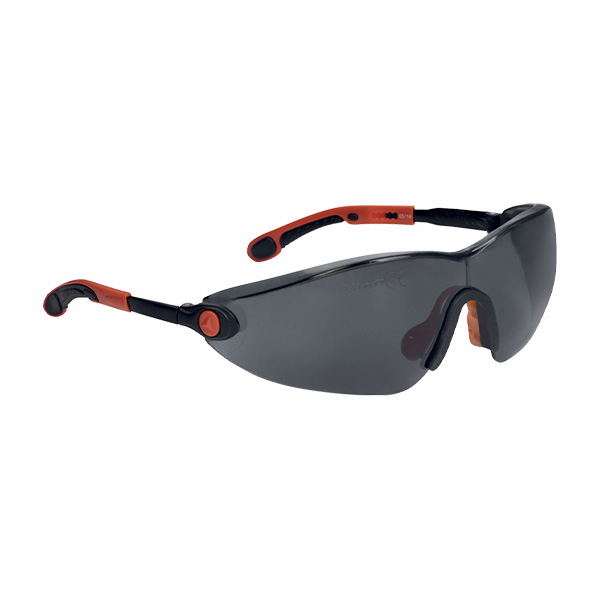 Lunettes de protection fumées Vulcano2 Smoke Delta Plus