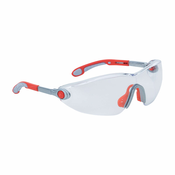 Lunettes de protection incolores Vulcano2 Clear Delta Plus