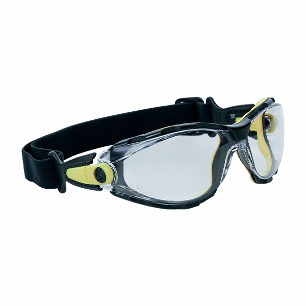 Lunettes de protection multi-usages Pacaya Clear Strap Delta Plus