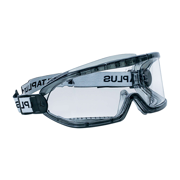 Lunettes masques de protection Galeras Clear Delta Plus