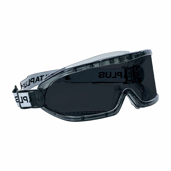 Lunettes masques de protection fumées Galeras Smoke Delta Plus