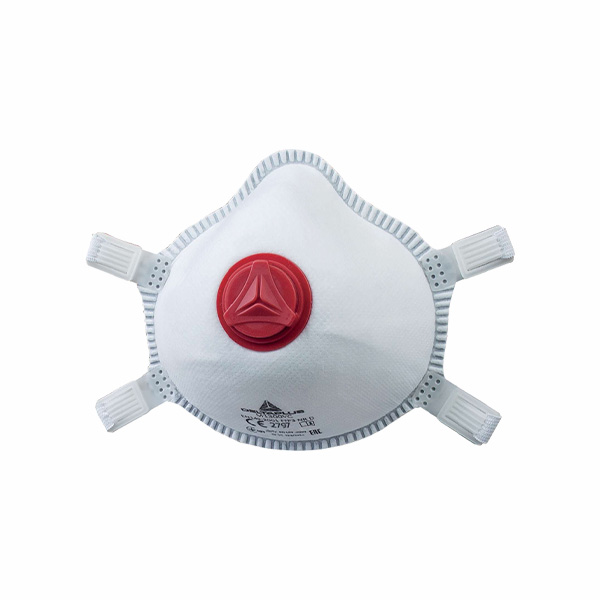Masques respiratoires jetables (boîte de 5) Delta Plus masque