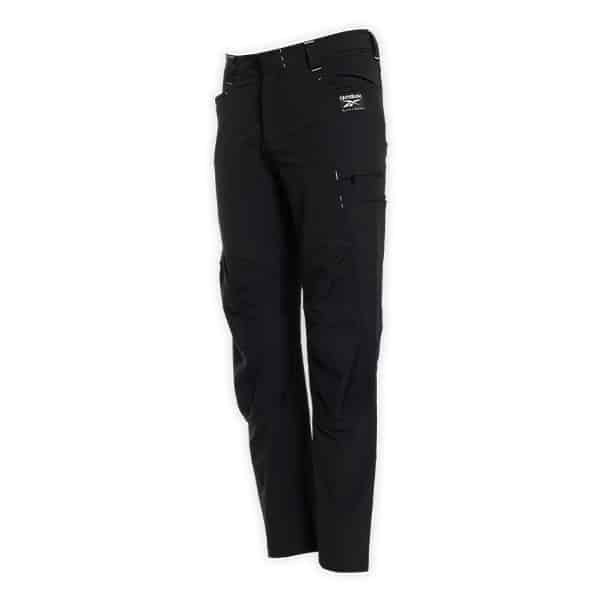 Pantalon de travail Reebok Safety noir vue de face