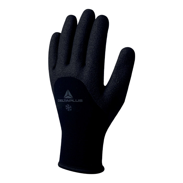​Gants de travail anti froid​ Delta Plus vue de face