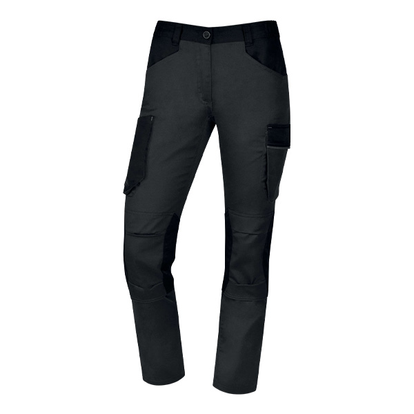 Pantalon de travail femme coupe regular Delta Plus