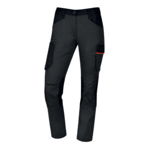 Pantalon de travail stretch femme Delta Plus vue de face